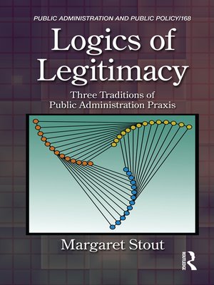 cover image of Logics of Legitimacy